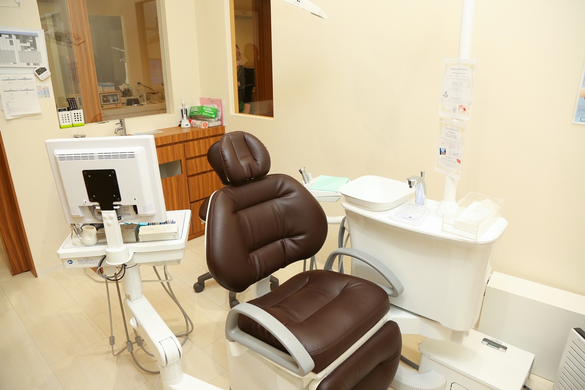 幸田町歯医者歯科医院 完全個室