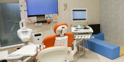 幸田 岡崎  歯科医院 小児歯科